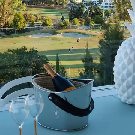 Marbella Golf & Sea - Heated Pool 28 Degrees 365 Days * Estepona