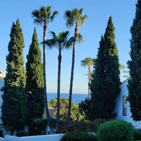 Appartement Marbella Golf & Sea - Heated Pool 28 Degrees 365 Days *