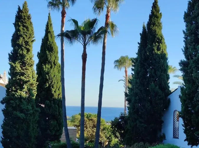 Appartement Marbella Golf & Sea - Heated Pool 28 Degrees 365 Days *