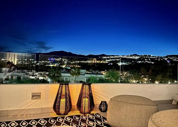 Marbella Golf & Sea - Heated Pool 28 Degrees 365 Days Appartement *