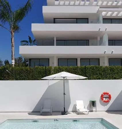 Apartamento Marbella Golf & Sea - Heated Pool 28 Degrees 365 Days *
