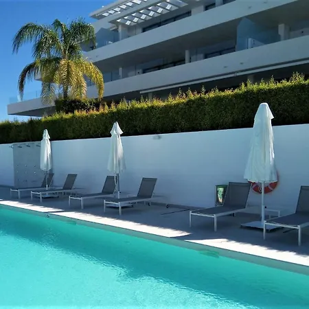 Marbella Golf & Sea - Heated Pool 28 Degrees 365 Days *