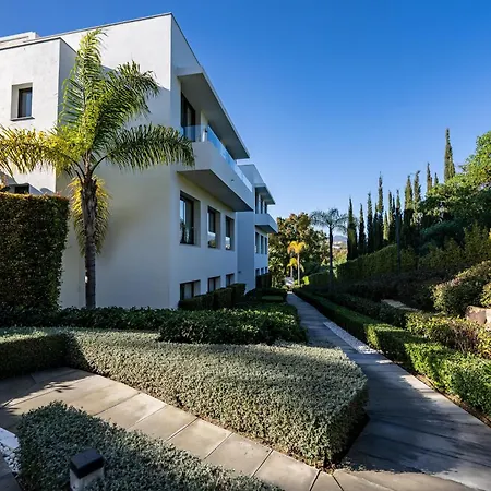 Apartamento Marbella Golf & Sea - Heated Pool 28 Degrees 365 Days