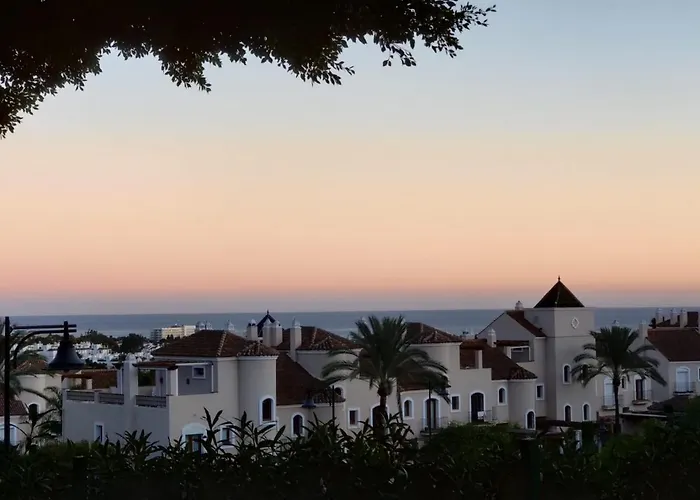 Marbella Golf&sea Appartamento