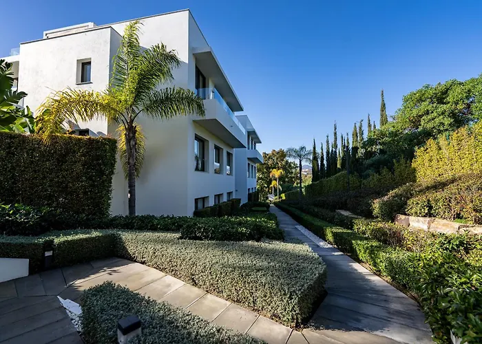 Appartamento Marbella Golf&sea