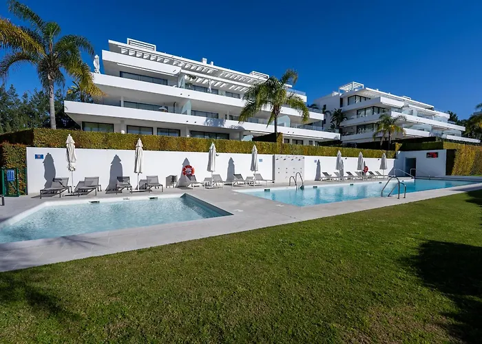 Marbella Golf & Sea - Heated Pool 28 Degrees 365 Days * Estepona